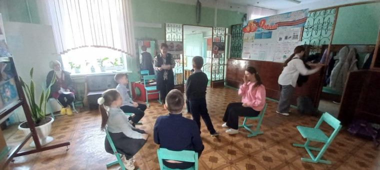 Неделя психологии в начальном звене.